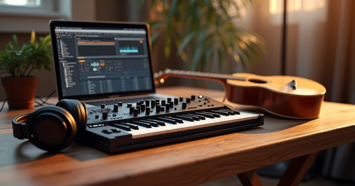 Instrumentos Digitais ou Acústicos: Em qual começar?