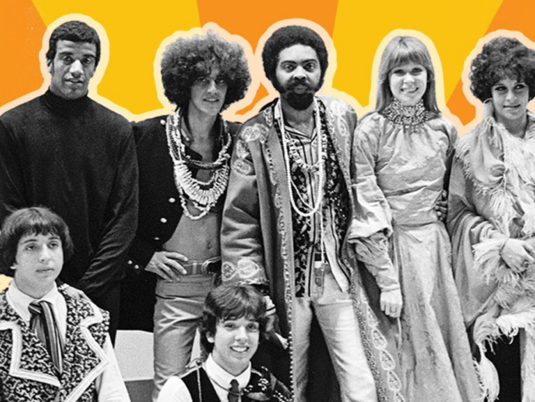 Grandes nomes da tropicália reunidos